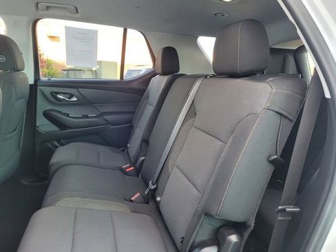Used 2021 Chevrolet Traverse LS w/ LPO, Cargo Package image 15