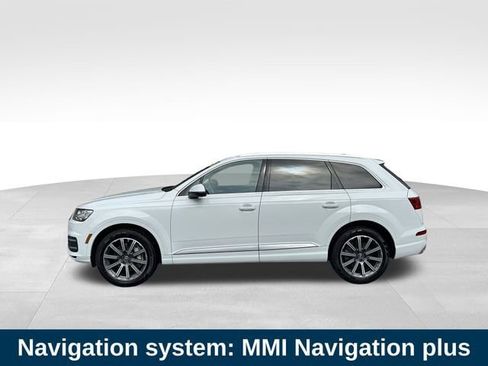 Used 2019 Audi Q7 3.0T Premium w/ Cold Weather Package AWD/4WD image 2