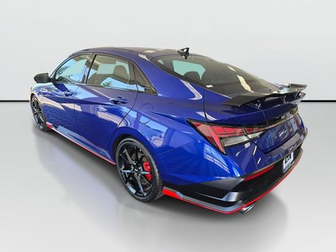 New 2026 Hyundai Elantra N w/ Cargo Package FWD image 6