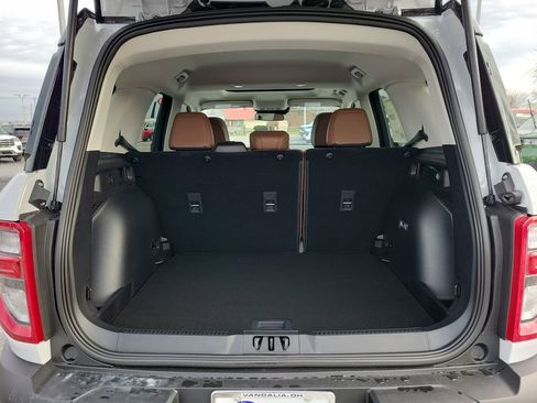 New 2025 Ford Bronco Sport Outer Banks w/ Outer Banks Tech Package+ image 10