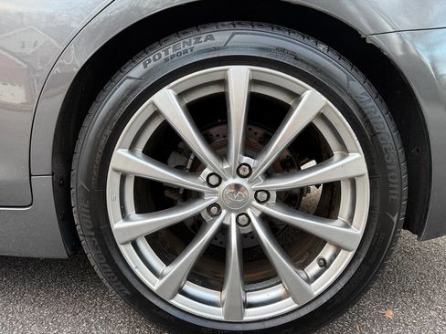 Used 2014 INFINITI Q50 Premium w/ Deluxe Touring Package image 36