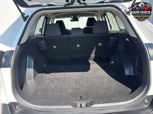 Used 2025 Toyota RAV4 LE FWD image 21