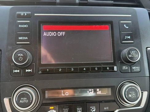 Used 2016 Honda Civic LX image 27