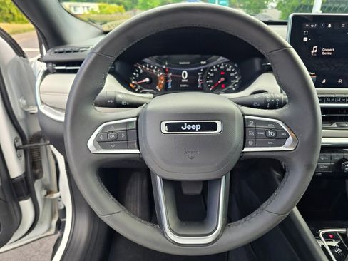 Used 2024 Jeep Compass Limited image 29