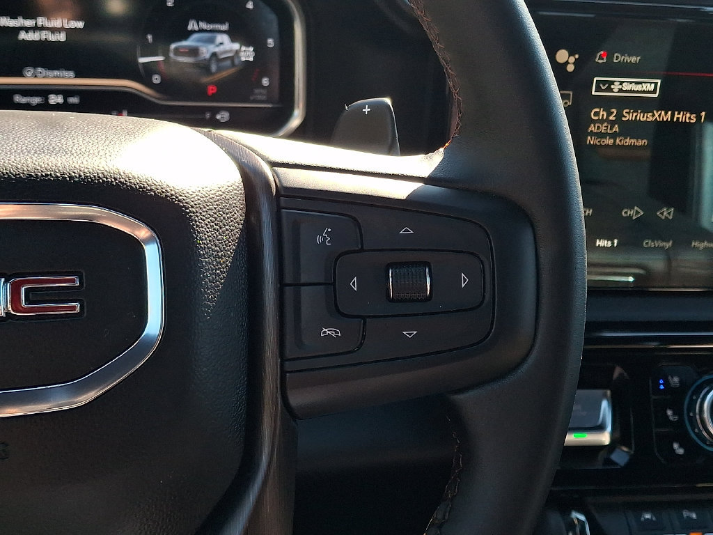Used 2024 GMC Sierra 1500 AT4 w/ Technology Package AWD/4WD image 22