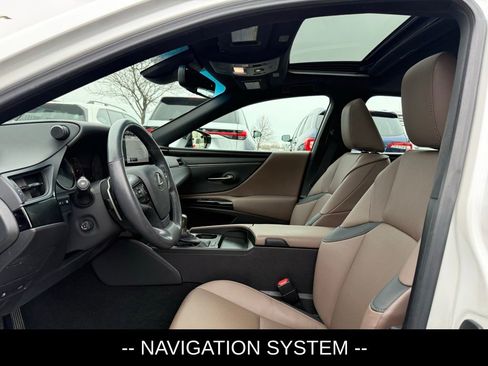 Used 2023 Lexus ES 250 250 image 6