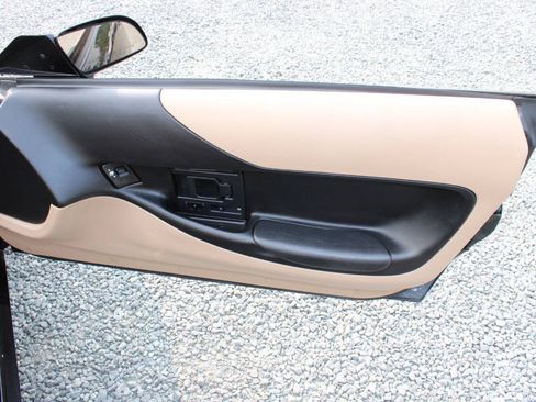 Used 1996 Chevrolet Corvette Convertible RWD image 20