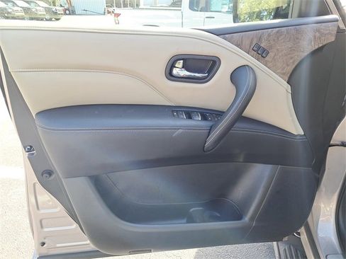 Used 2023 INFINITI QX80 Premium Select w/ Cargo Package image 13