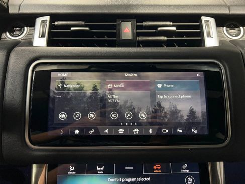 Used 2019 Land Rover Range Rover Sport HSE image 37