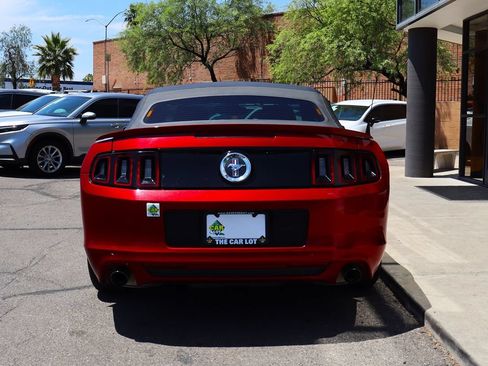 Used 2014 Ford Mustang Premium w/ Equipment Group 203A RWD image 11