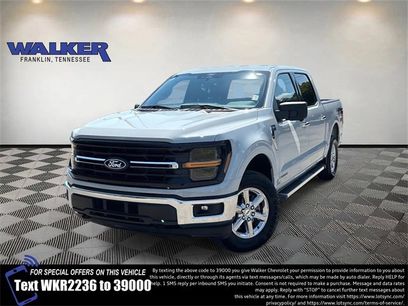 Used 2024 Ford F150 XLT w/ Mobile Office Package