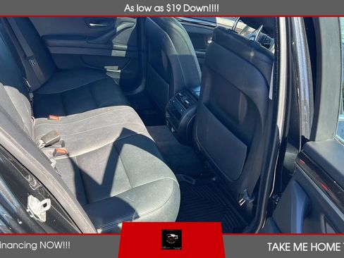 Used 2016 BMW 528i xDrive Sedan AWD/4WD image 10