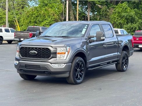 Used 2022 Ford F150 XL w/ STX Black Appearance Package image 2