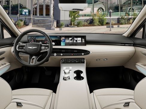 New 2026 Genesis GV70 2.5T Advanced image 17