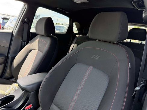 Certified 2023 Hyundai Kona N Line AWD/4WD image 17