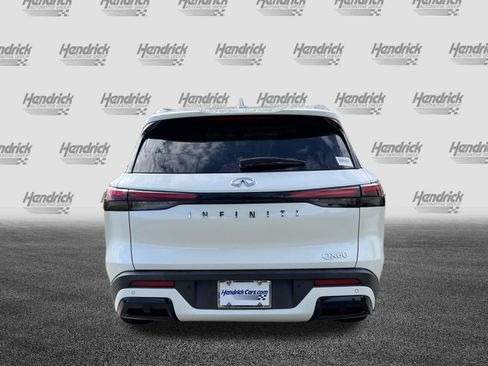 Used 2024 INFINITI QX60 Luxe FWD image 8