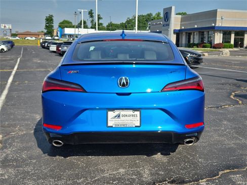 Certified 2026 Acura Integra A-Spec FWD image 28