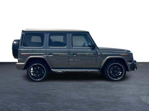 Used 2021 Mercedes-Benz G 63 AMG 4MATIC image 9