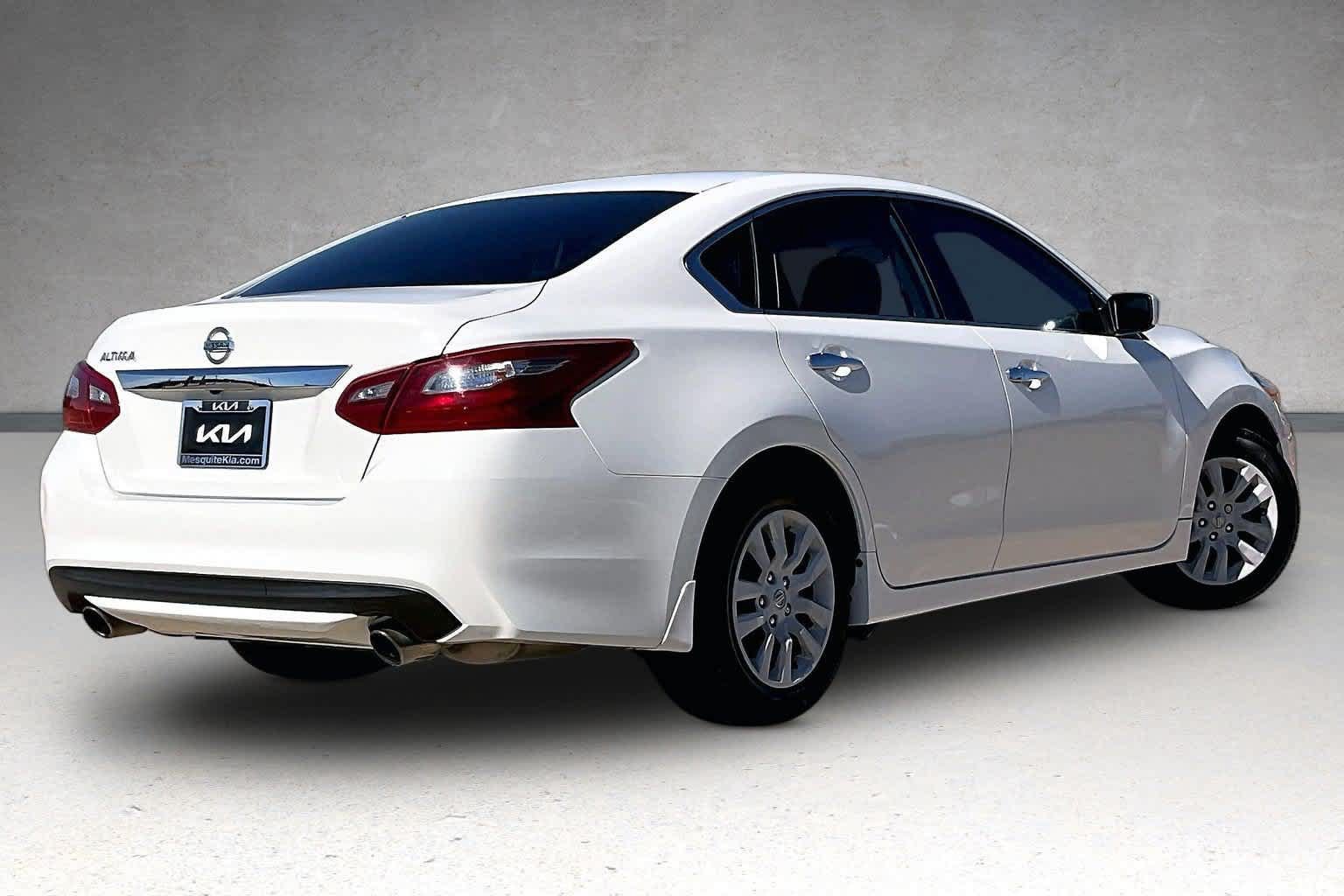 Used 2018 Nissan Altima 2.5 S w/ S Convenience Package FWD image 20