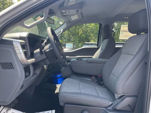 New 2026 Ford F250 XL w/ STX Appearance Package AWD/4WD image 16