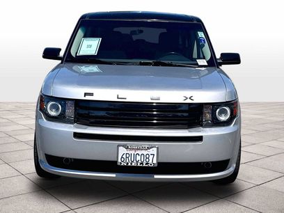 Used 2011 Ford Flex Titanium w/ Trailer Tow Pkg Class III