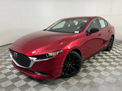 New 2025 MAZDA MAZDA3 s