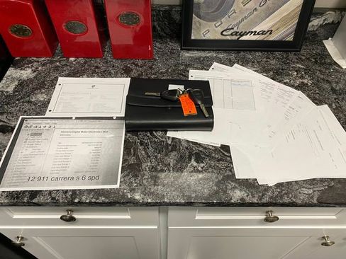 Used 2012 Porsche 911 Carrera S image 26