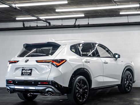 New 2026 Acura ADX A-Spec FWD image 5