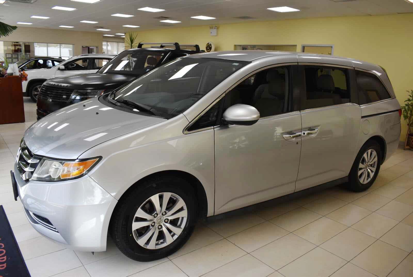 Used 2015 Honda Odyssey EX image 7