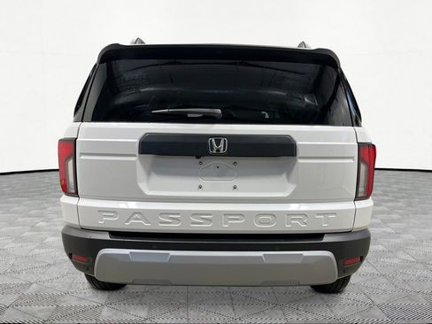 New 2026 Honda Passport RTL image 5