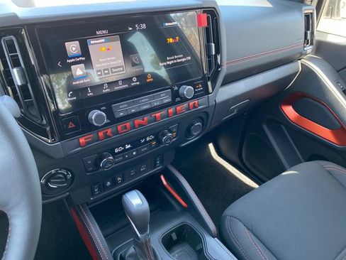New 2026 Nissan Frontier PRO-4X w/ Pro-4x Convenience Package AWD/4WD image 16