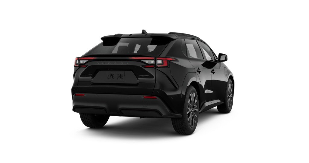 New 2027 Subaru Solterra AWD/4WD image 7