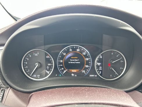 Used 2017 Buick Envision Premium w/ Driver Confidence Package image 13