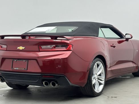 Used 2016 Chevrolet Camaro SS RWD image 7