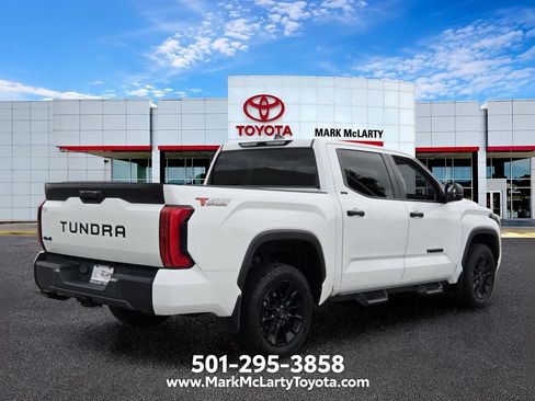 Used 2024 Toyota Tundra SR5 AWD/4WD image 5