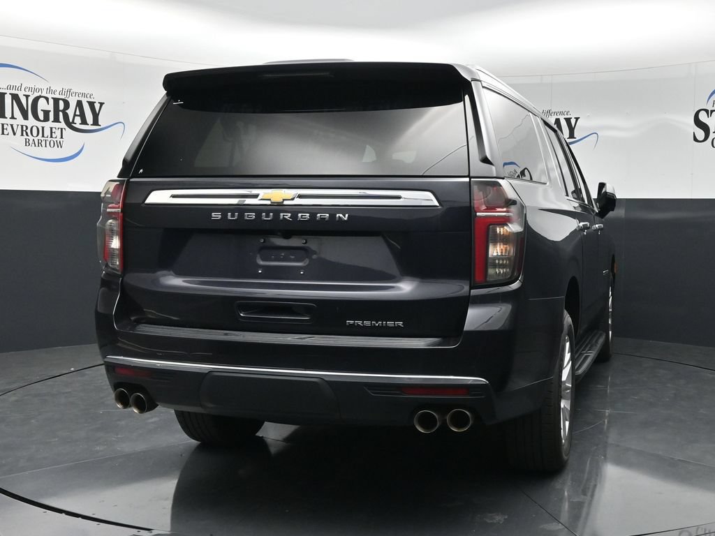 Used 2024 Chevrolet Suburban Premier RWD image 8