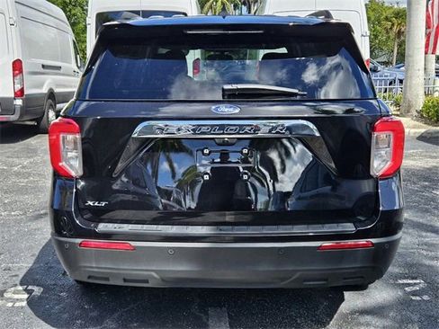 Used 2023 Ford Explorer XLT RWD image 10