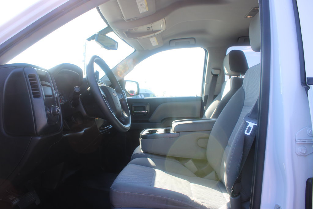 Used 2017 Chevrolet Silverado 1500 LS w/ Trailering Package RWD image 18