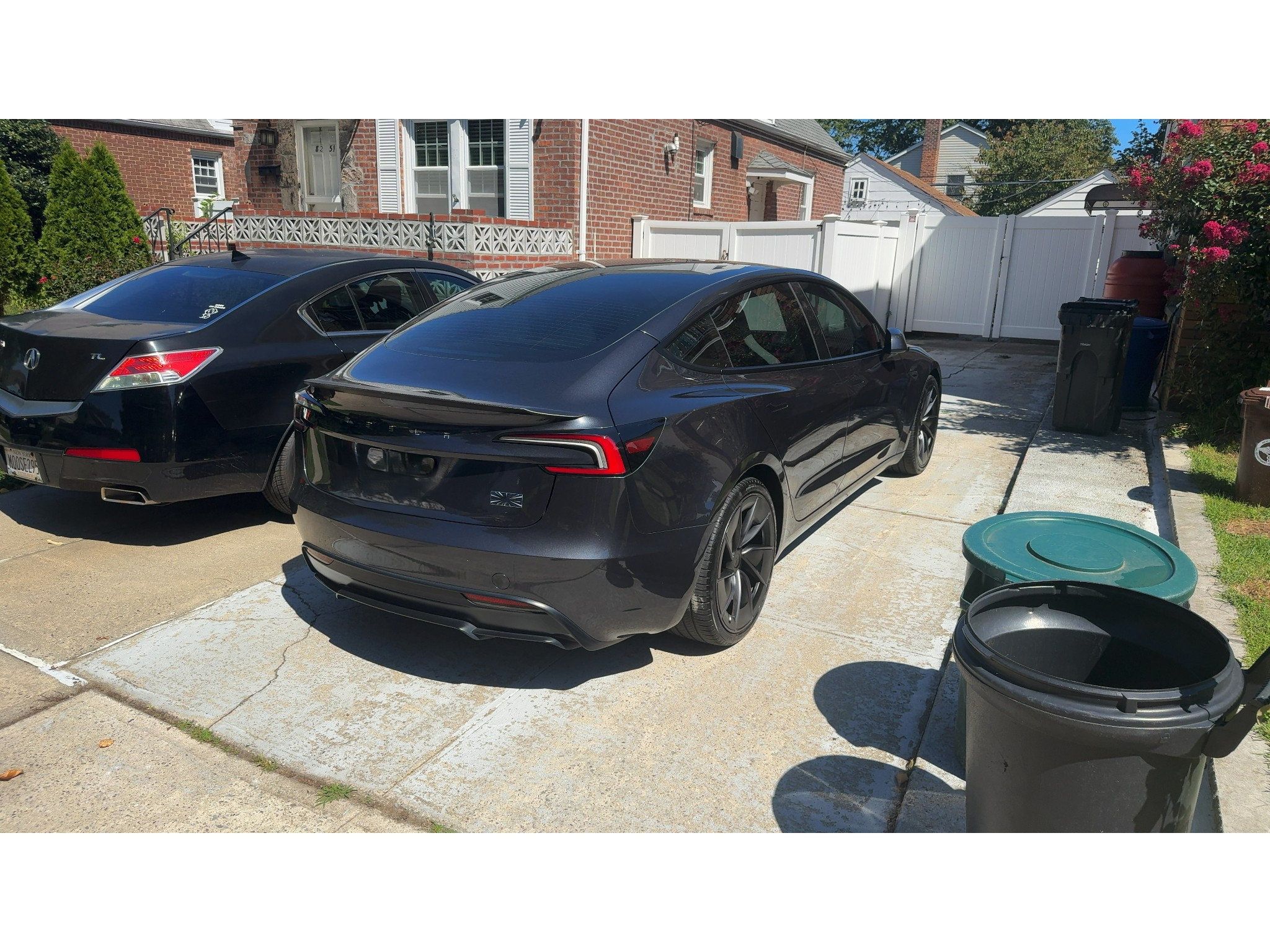 Used 2025 Tesla Model 3 Performance AWD/4WD image 5