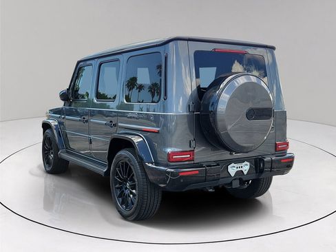 Used 2024 Mercedes-Benz G 550 image 4