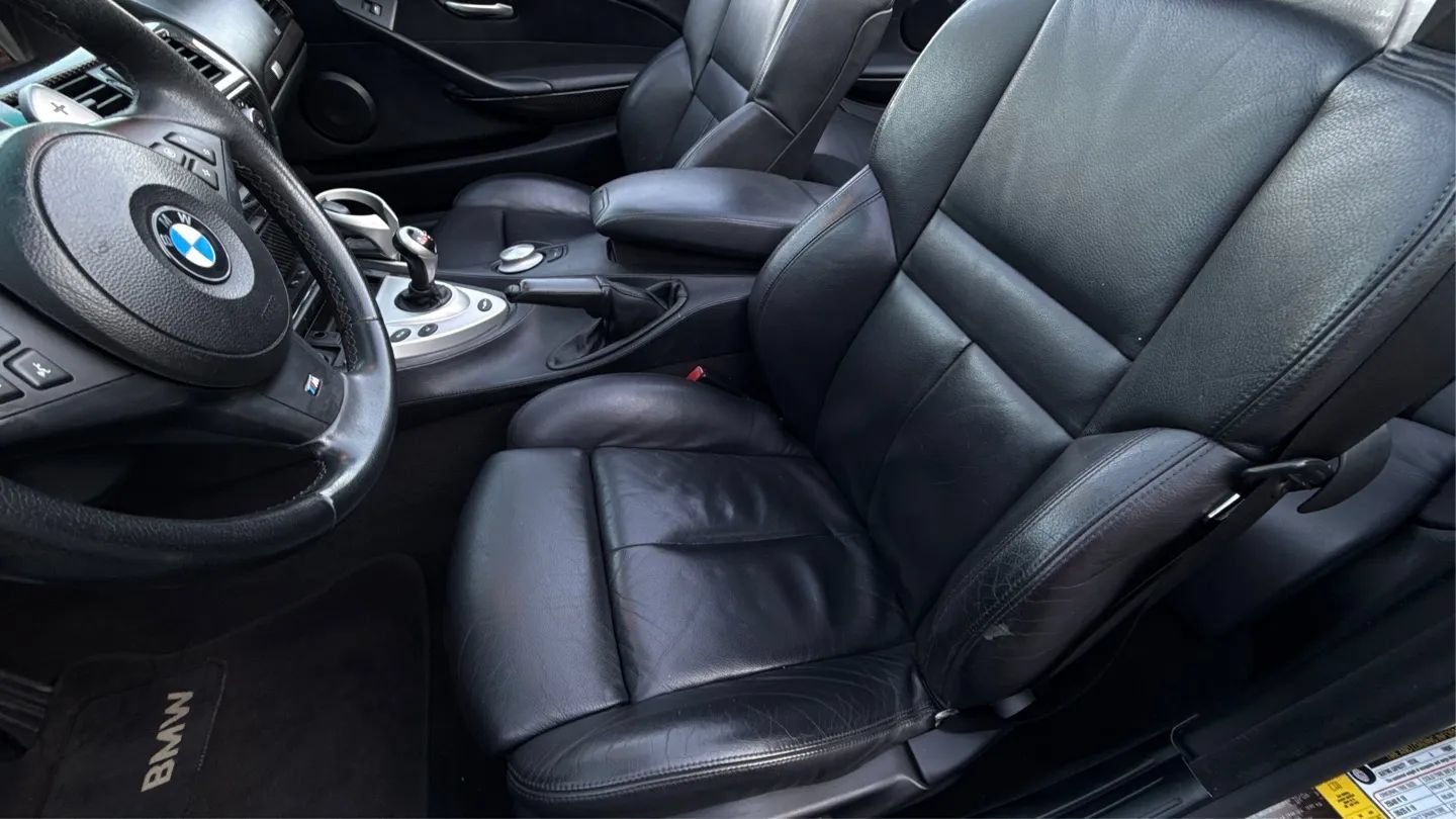 Used 2007 BMW M6 Convertible RWD image 13