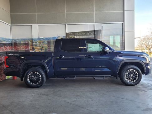 New 2025 Toyota Tundra SR5 AWD/4WD image 3