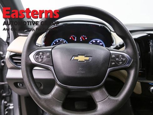 Used 2023 Chevrolet Traverse LS image 10