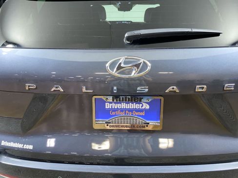 Used 2024 Hyundai Palisade Calligraphy image 17