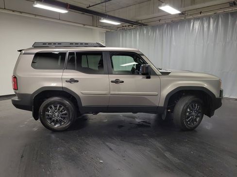Used 2025 Toyota Land Cruiser 1958 AWD/4WD image 9