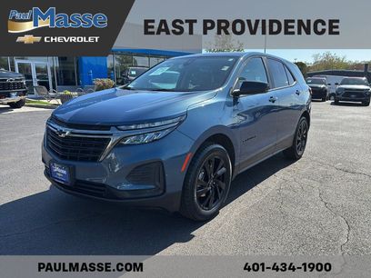 Certified 2024 Chevrolet Equinox LS w/ LS Convenience Package