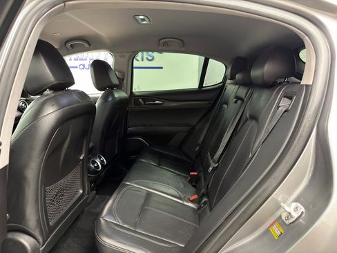 Used 2018 Alfa Romeo Stelvio Sport w/ Quick Order Package 22J Sport image 31