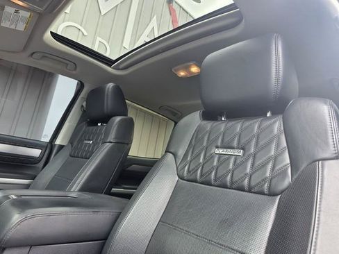 Used 2016 Toyota Tundra Platinum AWD/4WD image 10