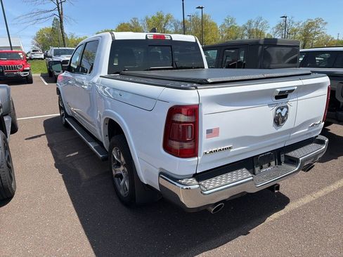 Used 2020 RAM 1500 Laramie AWD/4WD image 3