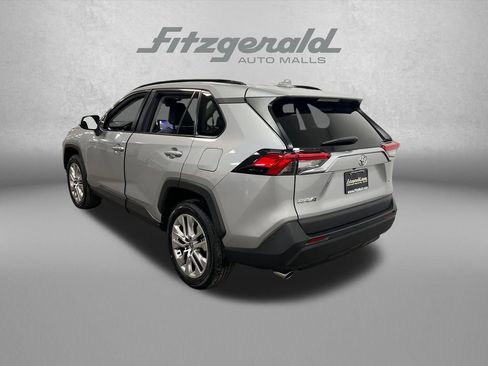 Used 2024 Toyota RAV4 XLE Premium w/ Weather Package AWD/4WD image 3